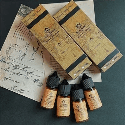 美國原裝Royal Knight皇家騎士小煙油30ML:圖片 3