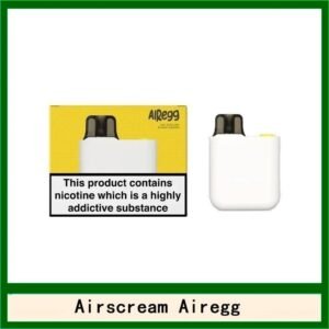 Airscream AirsPops AirEgg電子煙主機官網