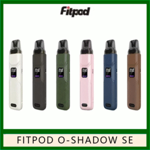 FITPOD O-SHADOW SE小蠻牛2代主機附帶掛繩