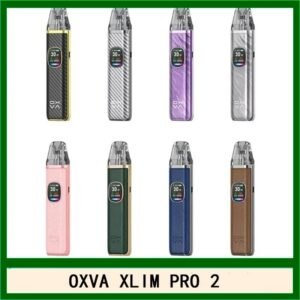 OXVA XLIM PRO 2 30W 小蠻牛電子煙主機空倉煙彈官網