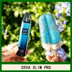 OXVA XLIM PRO 30W 小蠻牛POD電子煙主機空倉煙彈官網